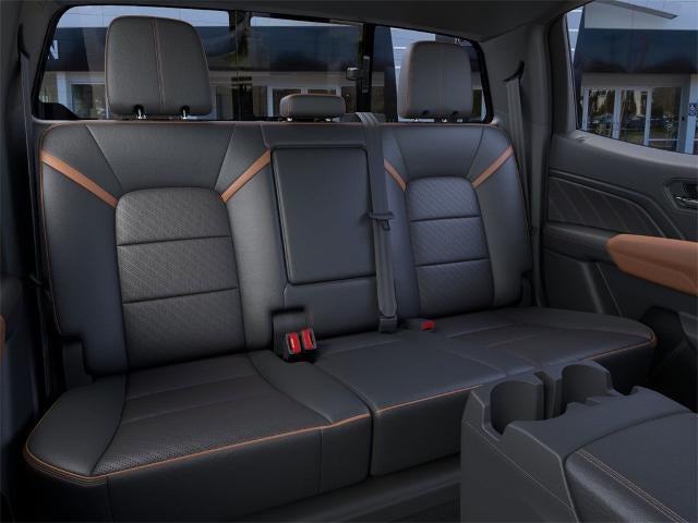 2026 GMC Canyon Crew Cab Short Box 4-Wheel Drive AT4