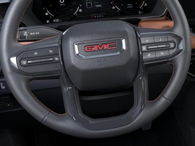 2026 GMC Canyon Crew Cab Short Box 4-Wheel Drive AT4