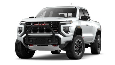 2026 GMC Canyon Crew Cab Short Box 4-Wheel Drive AT4