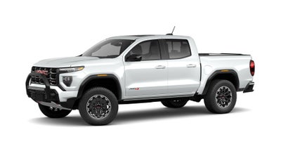 2026 GMC Canyon Crew Cab Short Box 4-Wheel Drive AT4