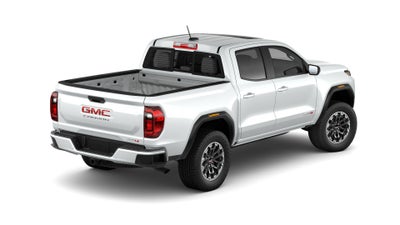 2026 GMC Canyon Crew Cab Short Box 4-Wheel Drive AT4