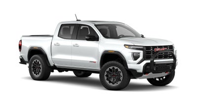 2026 GMC Canyon Crew Cab Short Box 4-Wheel Drive AT4
