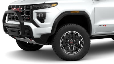 2026 GMC Canyon Crew Cab Short Box 4-Wheel Drive AT4