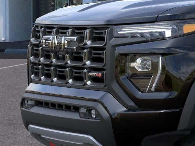 2026 GMC Canyon Crew Cab Short Box 4-Wheel Drive AT4