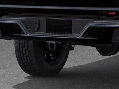 2026 GMC Canyon Crew Cab Short Box 4-Wheel Drive AT4