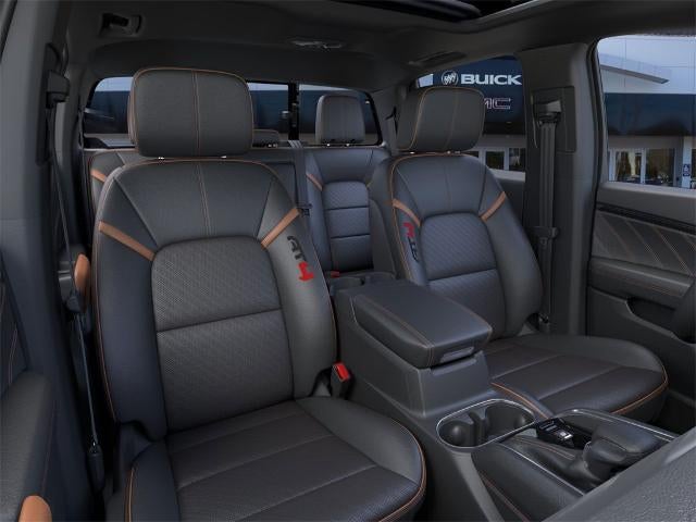 2026 GMC Canyon Crew Cab Short Box 4-Wheel Drive AT4