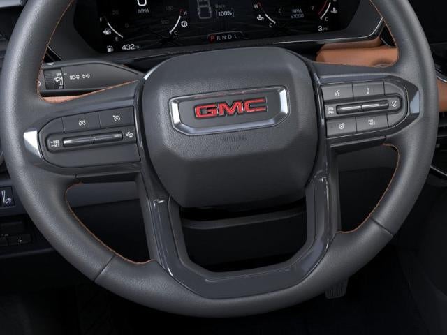 2026 GMC Canyon Crew Cab Short Box 4-Wheel Drive AT4