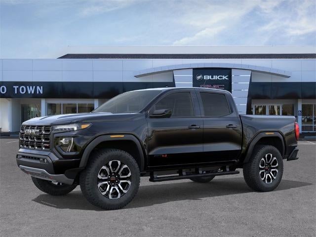 2026 GMC Canyon Crew Cab Short Box 4-Wheel Drive AT4