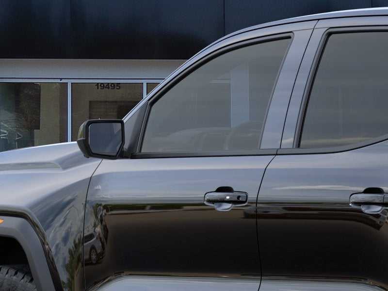 2026 GMC Canyon Crew Cab Short Box 4-Wheel Drive AT4