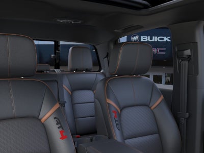 2026 GMC Canyon Crew Cab Short Box 4-Wheel Drive AT4