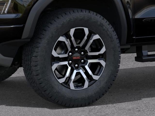 2026 GMC Canyon Crew Cab Short Box 4-Wheel Drive AT4