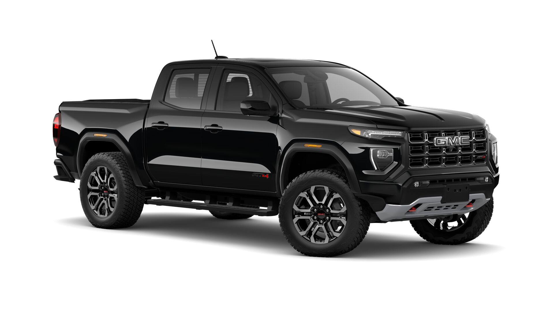 2026 GMC Canyon Crew Cab Short Box 4-Wheel Drive AT4