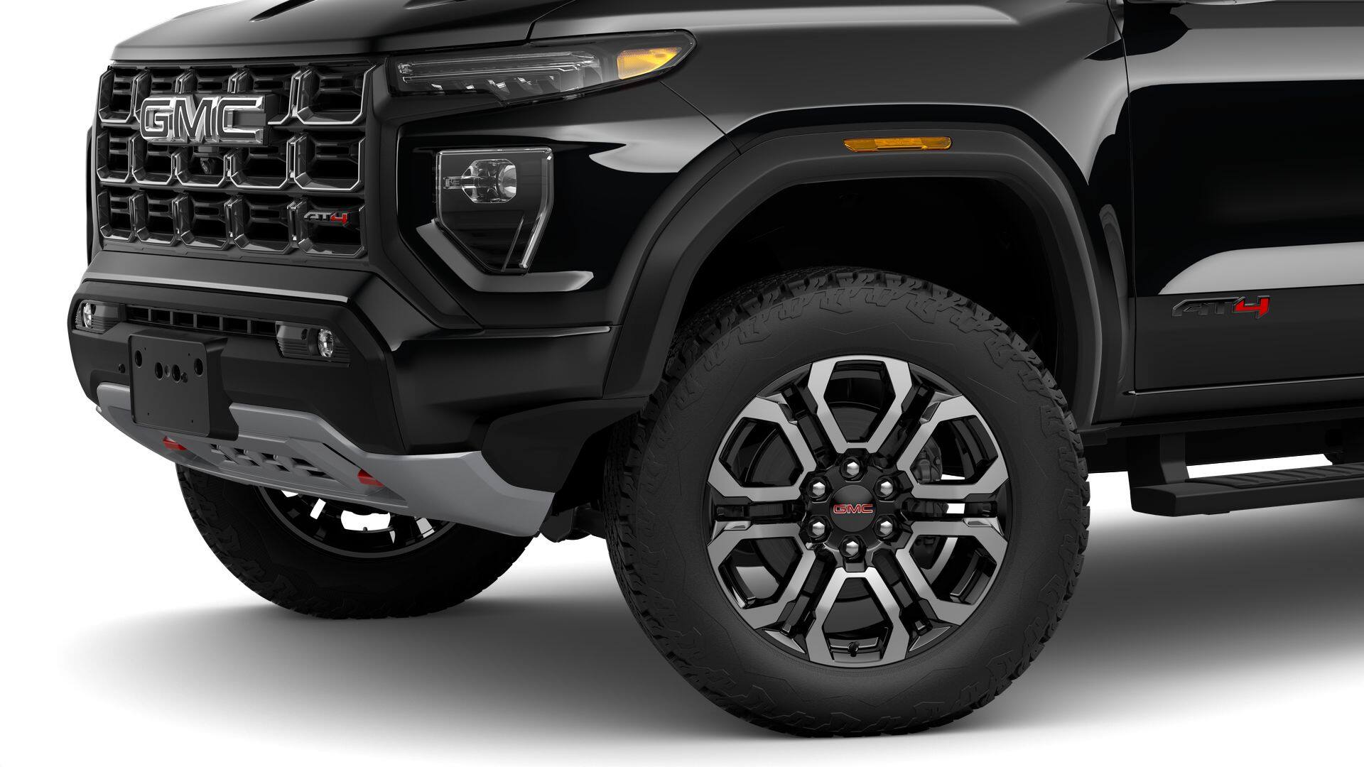 2026 GMC Canyon Crew Cab Short Box 4-Wheel Drive AT4