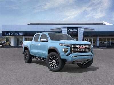 2026 GMC Canyon Crew Cab Short Box 4-Wheel Drive Denali