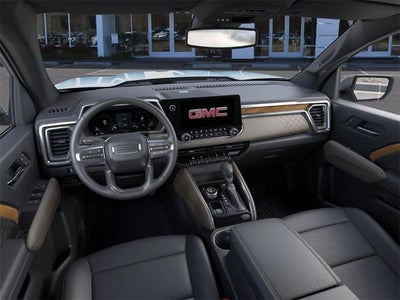 2026 GMC Canyon Crew Cab Short Box 4-Wheel Drive Denali