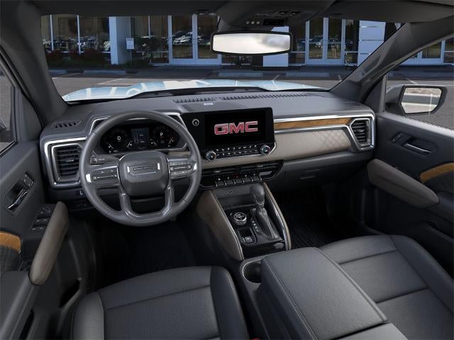 2026 GMC Canyon Crew Cab Short Box 4-Wheel Drive Denali