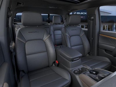 2026 GMC Canyon Crew Cab Short Box 4-Wheel Drive Denali