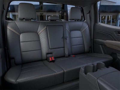 2026 GMC Canyon Crew Cab Short Box 4-Wheel Drive Denali