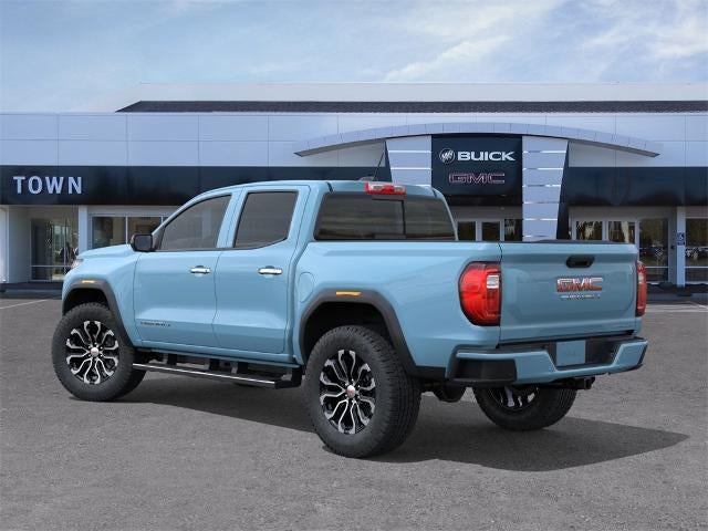 2026 GMC Canyon Crew Cab Short Box 4-Wheel Drive Denali