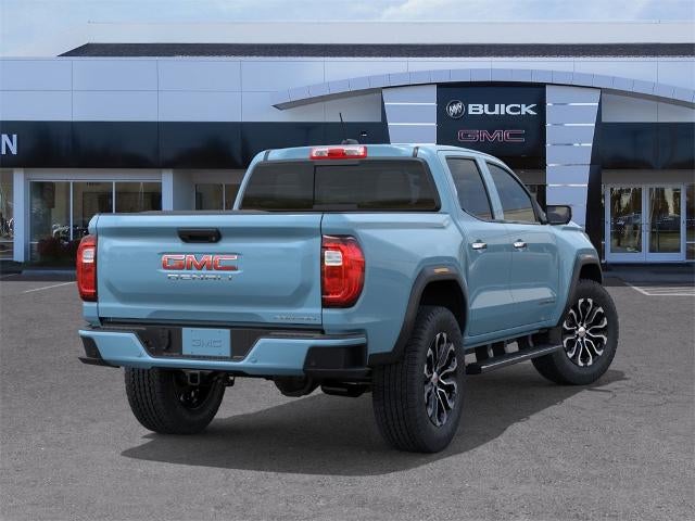 2026 GMC Canyon Crew Cab Short Box 4-Wheel Drive Denali