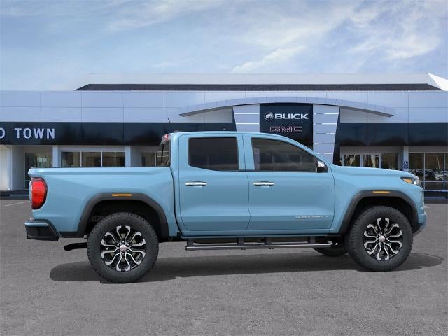 2026 GMC Canyon Crew Cab Short Box 4-Wheel Drive Denali