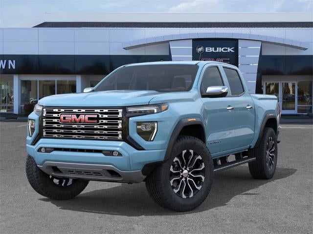 2026 GMC Canyon Crew Cab Short Box 4-Wheel Drive Denali