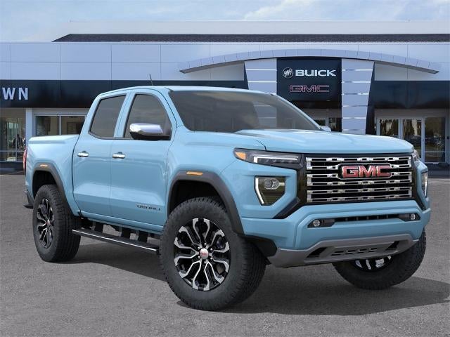 2026 GMC Canyon Crew Cab Short Box 4-Wheel Drive Denali