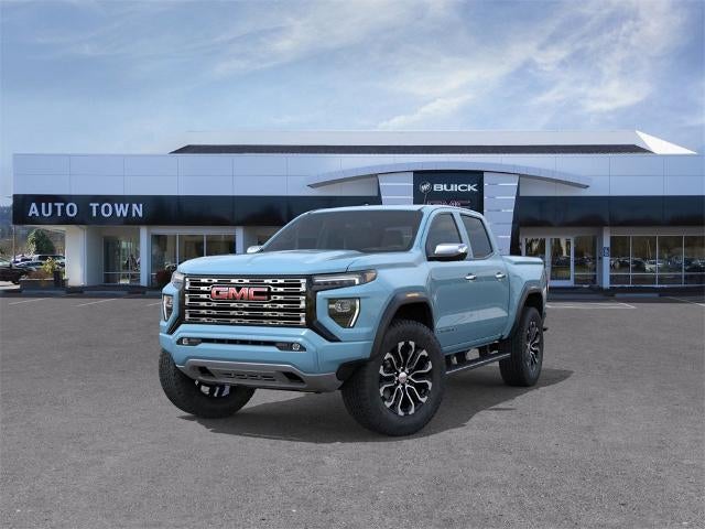 2026 GMC Canyon Crew Cab Short Box 4-Wheel Drive Denali