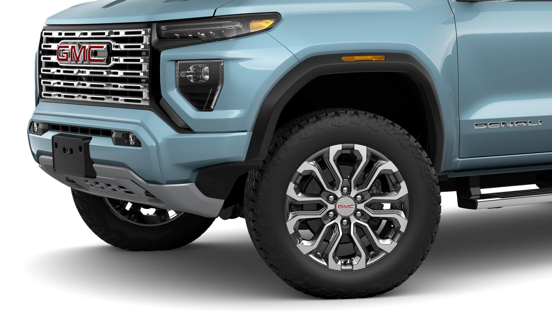 2026 GMC Canyon Crew Cab Short Box 4-Wheel Drive Denali