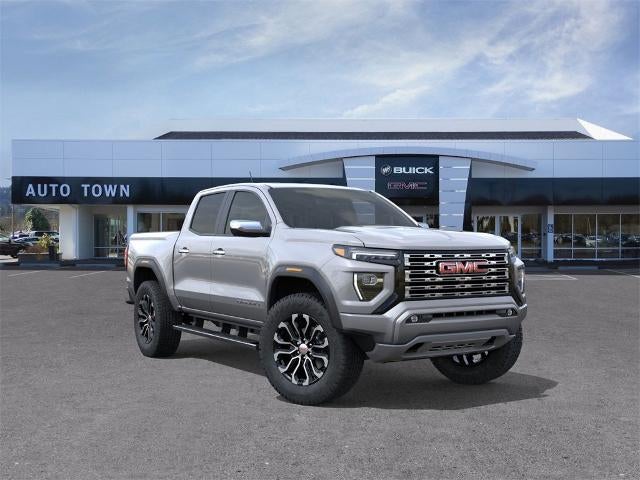 2026 GMC Canyon Crew Cab Short Box 4-Wheel Drive Denali