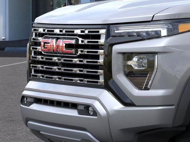 2026 GMC Canyon Crew Cab Short Box 4-Wheel Drive Denali