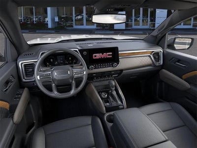 2026 GMC Canyon Crew Cab Short Box 4-Wheel Drive Denali