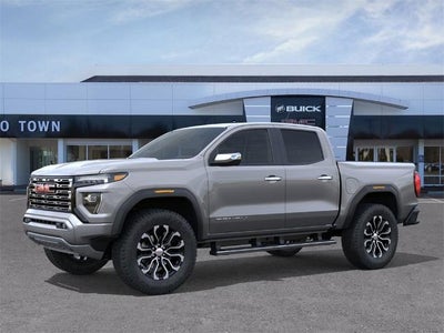 2026 GMC Canyon Crew Cab Short Box 4-Wheel Drive Denali