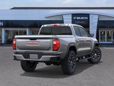 2026 GMC Canyon Crew Cab Short Box 4-Wheel Drive Denali