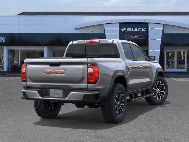 2026 GMC Canyon Crew Cab Short Box 4-Wheel Drive Denali