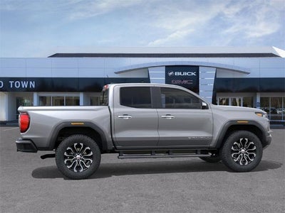 2026 GMC Canyon Crew Cab Short Box 4-Wheel Drive Denali