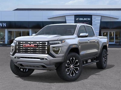 2026 GMC Canyon Crew Cab Short Box 4-Wheel Drive Denali