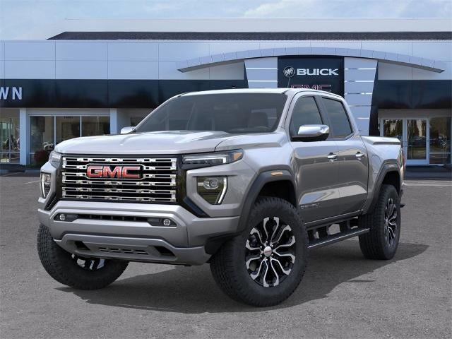 2026 GMC Canyon Crew Cab Short Box 4-Wheel Drive Denali