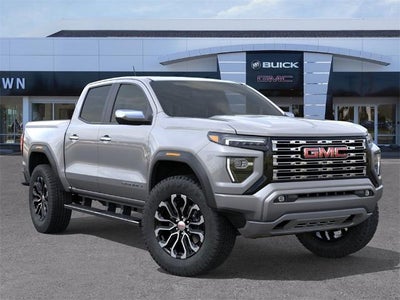 2026 GMC Canyon Crew Cab Short Box 4-Wheel Drive Denali