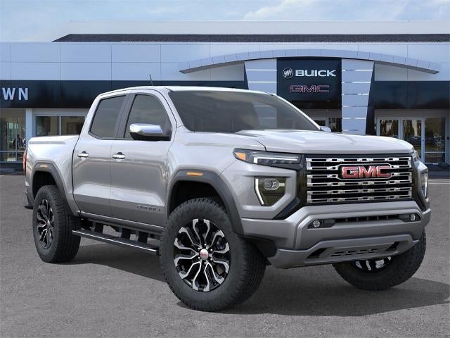 2026 GMC Canyon Crew Cab Short Box 4-Wheel Drive Denali