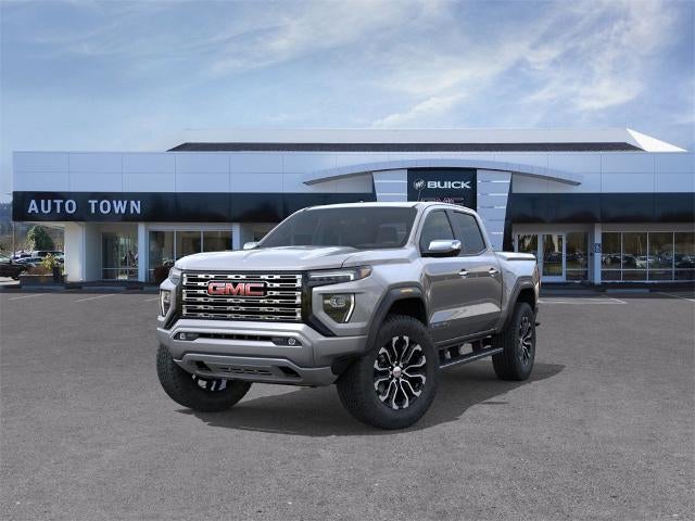 2026 GMC Canyon Crew Cab Short Box 4-Wheel Drive Denali