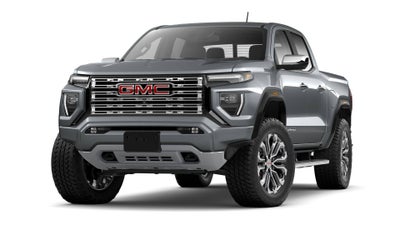 2026 GMC Canyon Crew Cab Short Box 4-Wheel Drive Denali