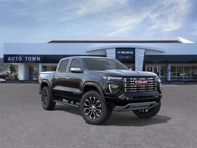 2026 GMC Canyon Crew Cab Short Box 4-Wheel Drive Denali