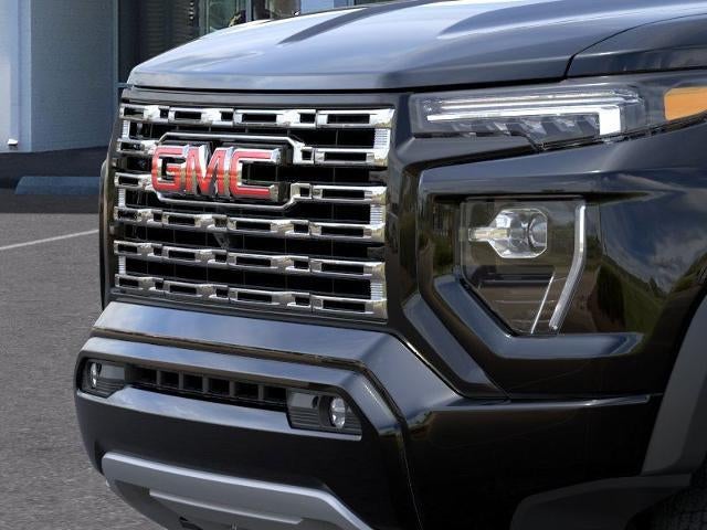 2026 GMC Canyon Crew Cab Short Box 4-Wheel Drive Denali