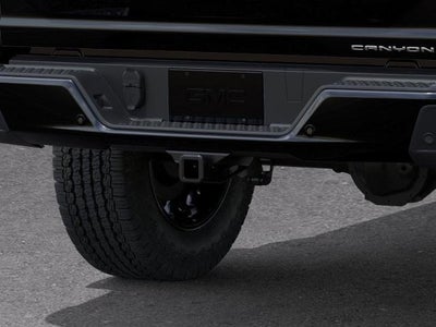 2026 GMC Canyon Crew Cab Short Box 4-Wheel Drive Denali
