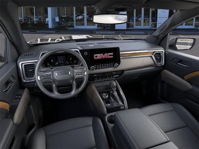 2026 GMC Canyon Crew Cab Short Box 4-Wheel Drive Denali
