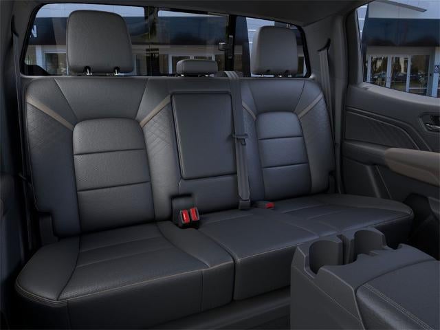 2026 GMC Canyon Crew Cab Short Box 4-Wheel Drive Denali