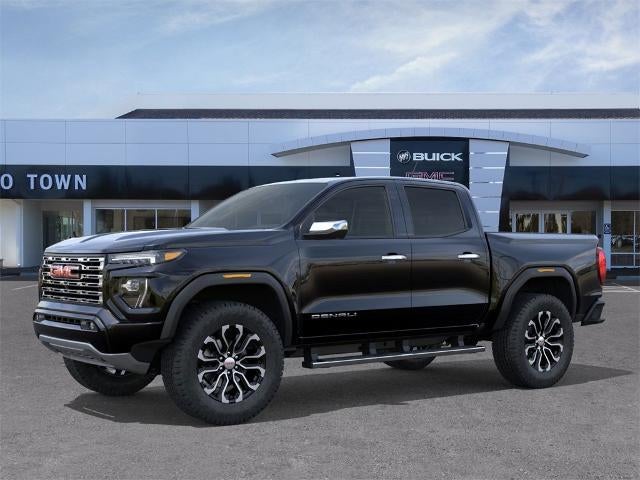 2026 GMC Canyon Crew Cab Short Box 4-Wheel Drive Denali