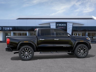 2026 GMC Canyon Crew Cab Short Box 4-Wheel Drive Denali