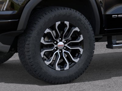 2026 GMC Canyon Crew Cab Short Box 4-Wheel Drive Denali